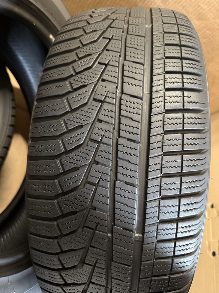 Kpl opon zimowych HANKOOK Winter i*cept Evo2 215/55 R16