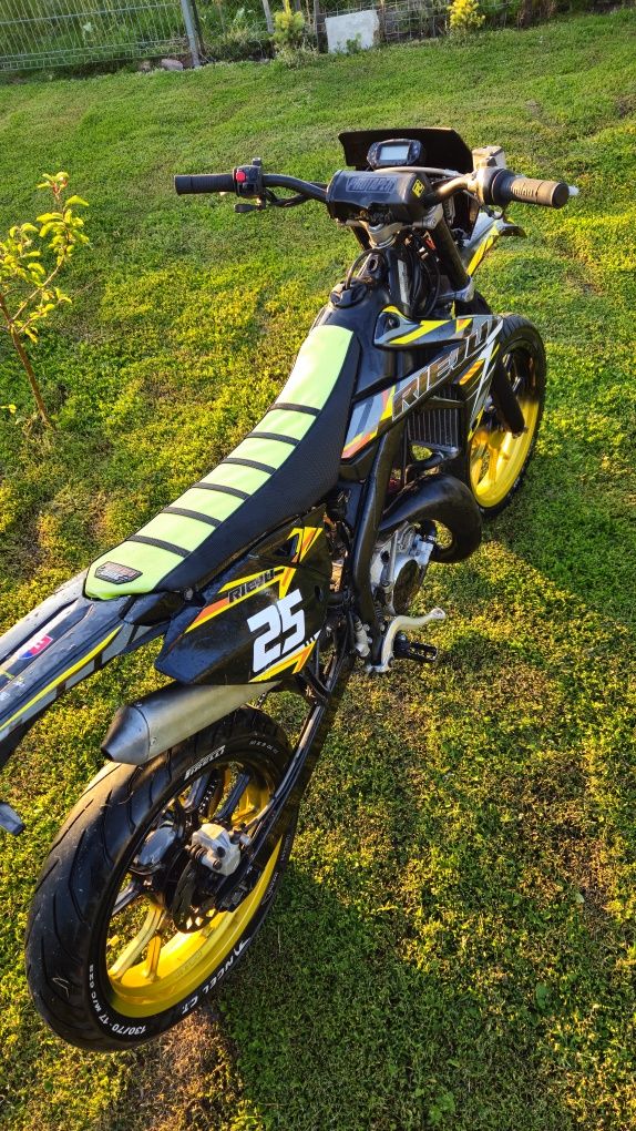 Rieju mrt 76 cc.