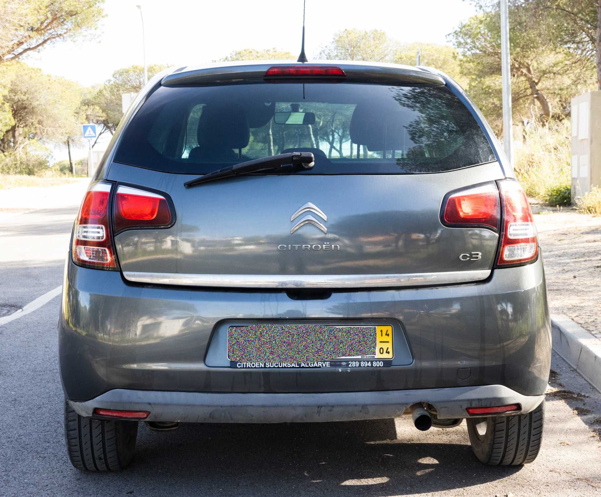 Citroën C3 2014 HDI 1.4