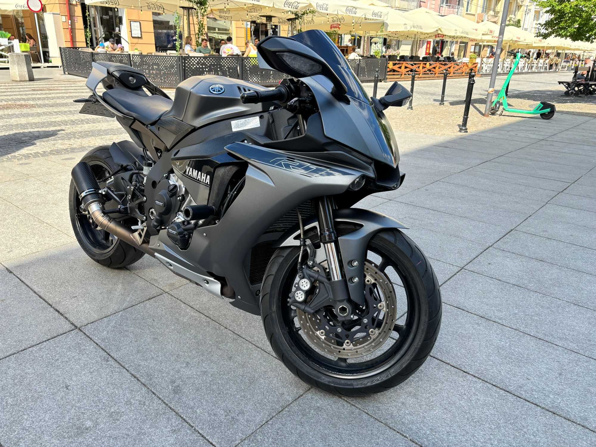 Yamaha R1 Rn 32 2016 r.