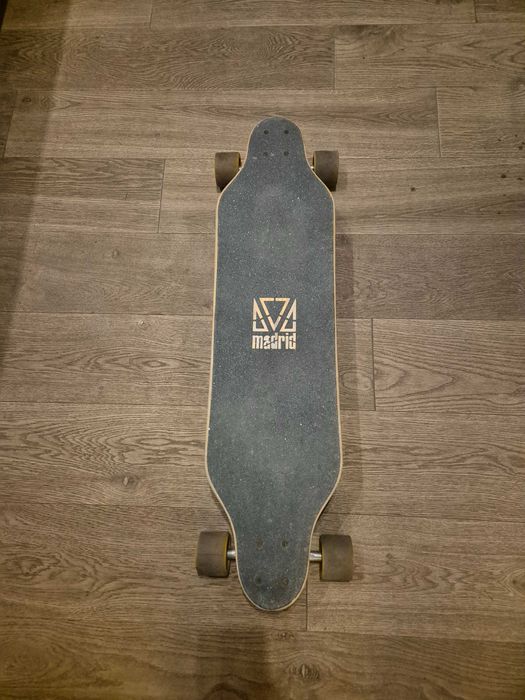 longboard Madrid