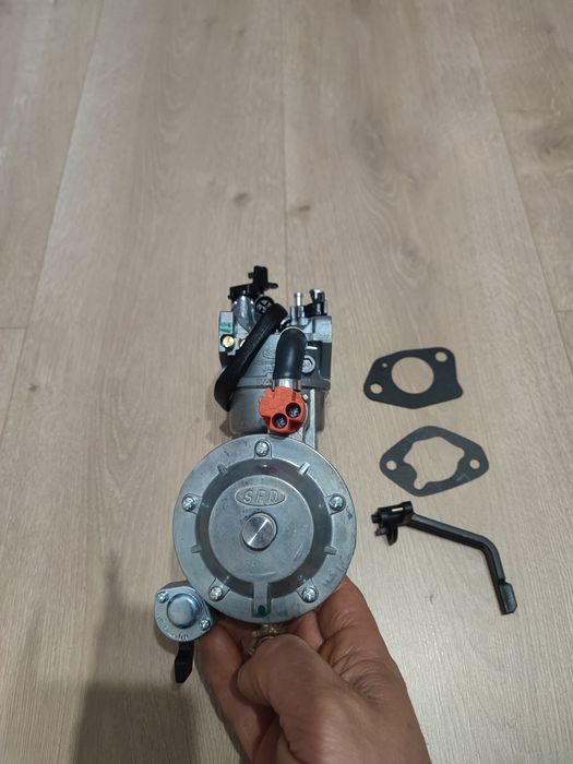 Карбюратор SPD SIGMA 188f P27 трипаливний
