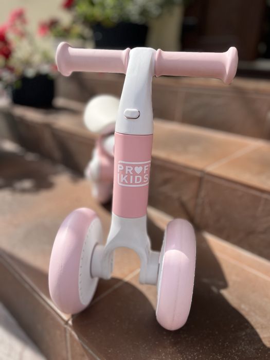 Велобіг від одного року