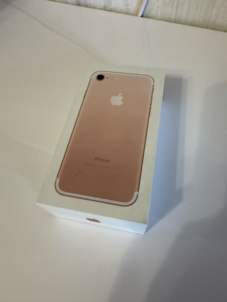 iPhone 7 32gb (робочий стан)