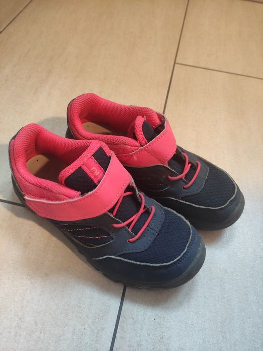 Buty trekkingowe górskie Quechua R. 31