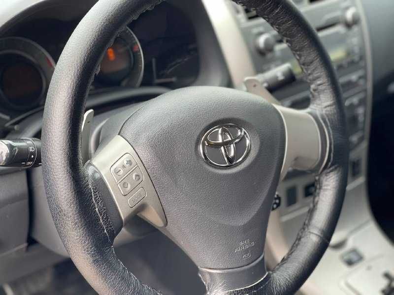 Toyota corolla 1.6