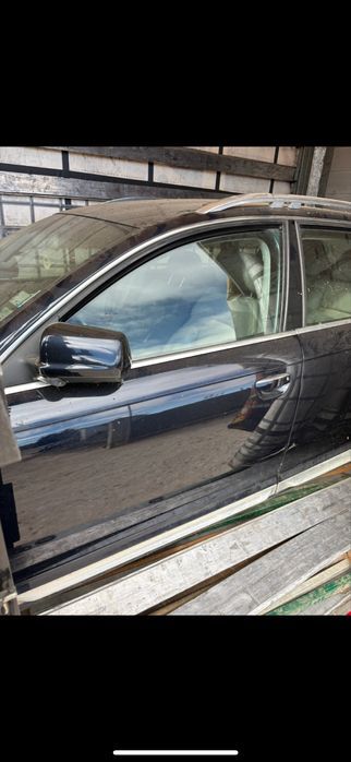 Porta frente lado esquerdo Audi A6 C6