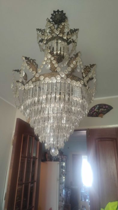 Candeeiro Vintage vindeo