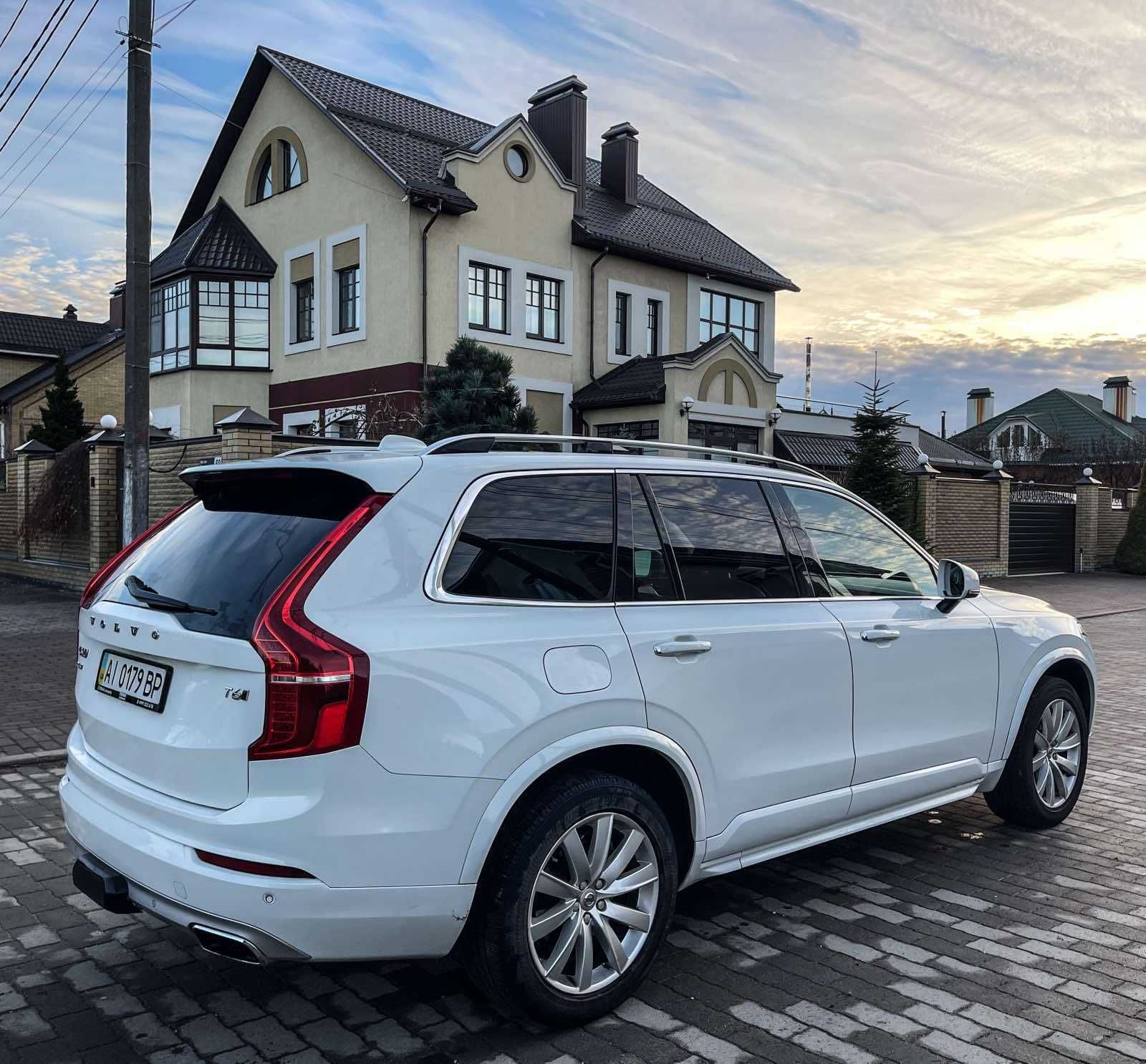 Volvo XC90 2015 Готівка/Лізінг/Кредит