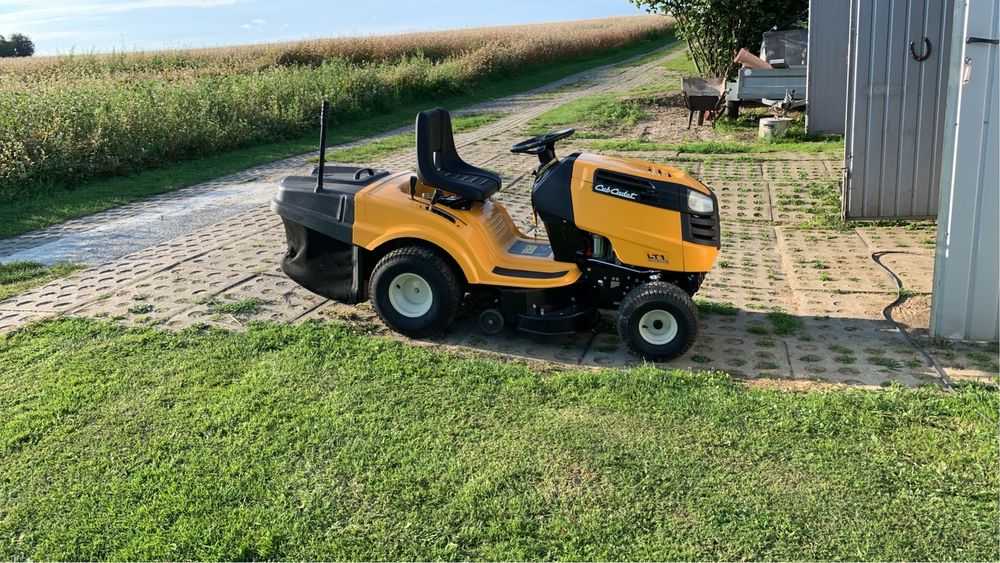 Traktorek club cadet Lt1 nr92