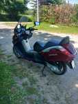 Motor peugeot satelis 125