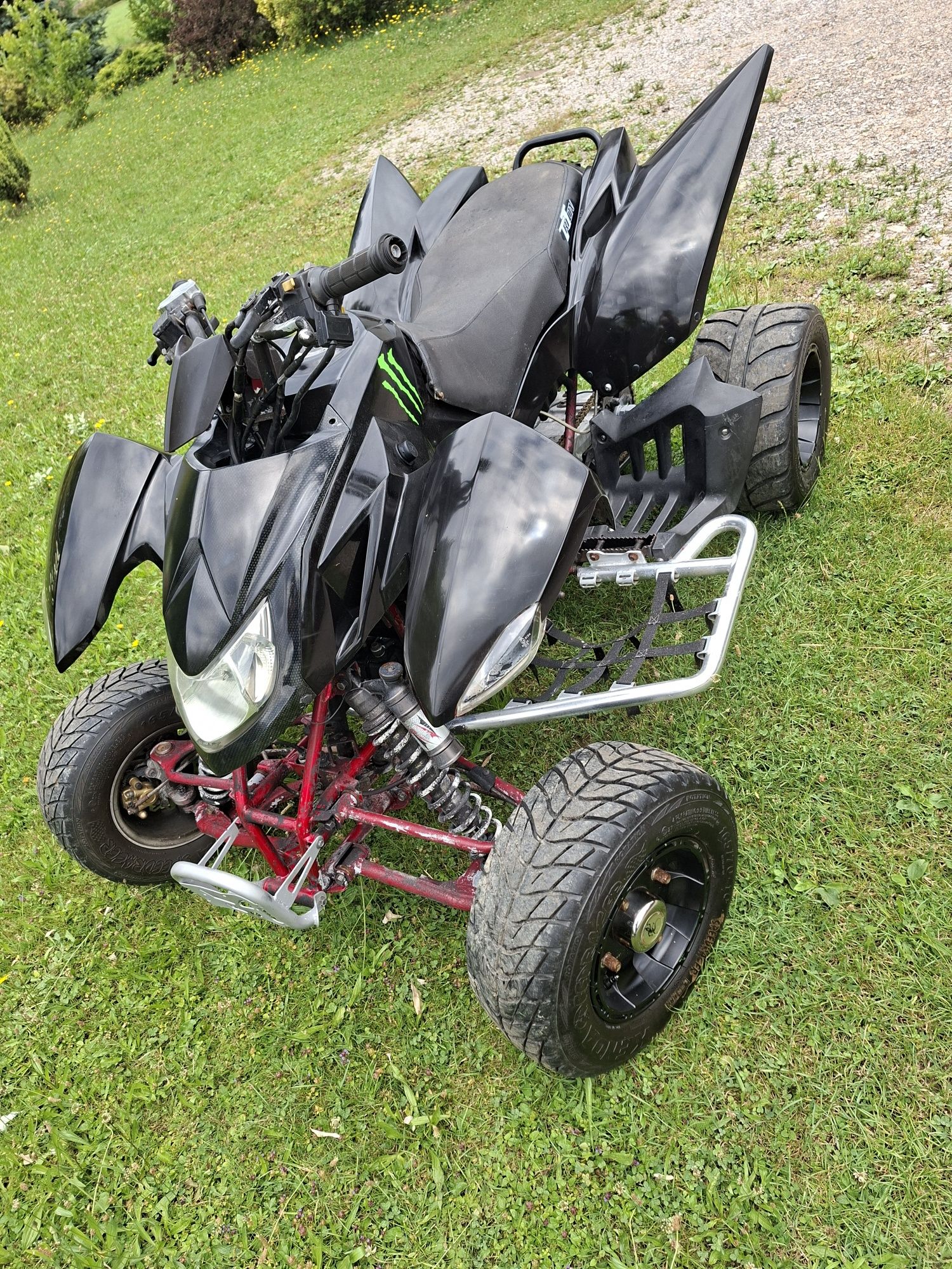 Access Lucky Star 450