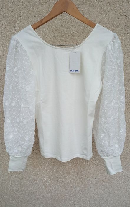 Camisola Salsa Jeans