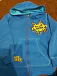 Bluza rozpinana z kapturem