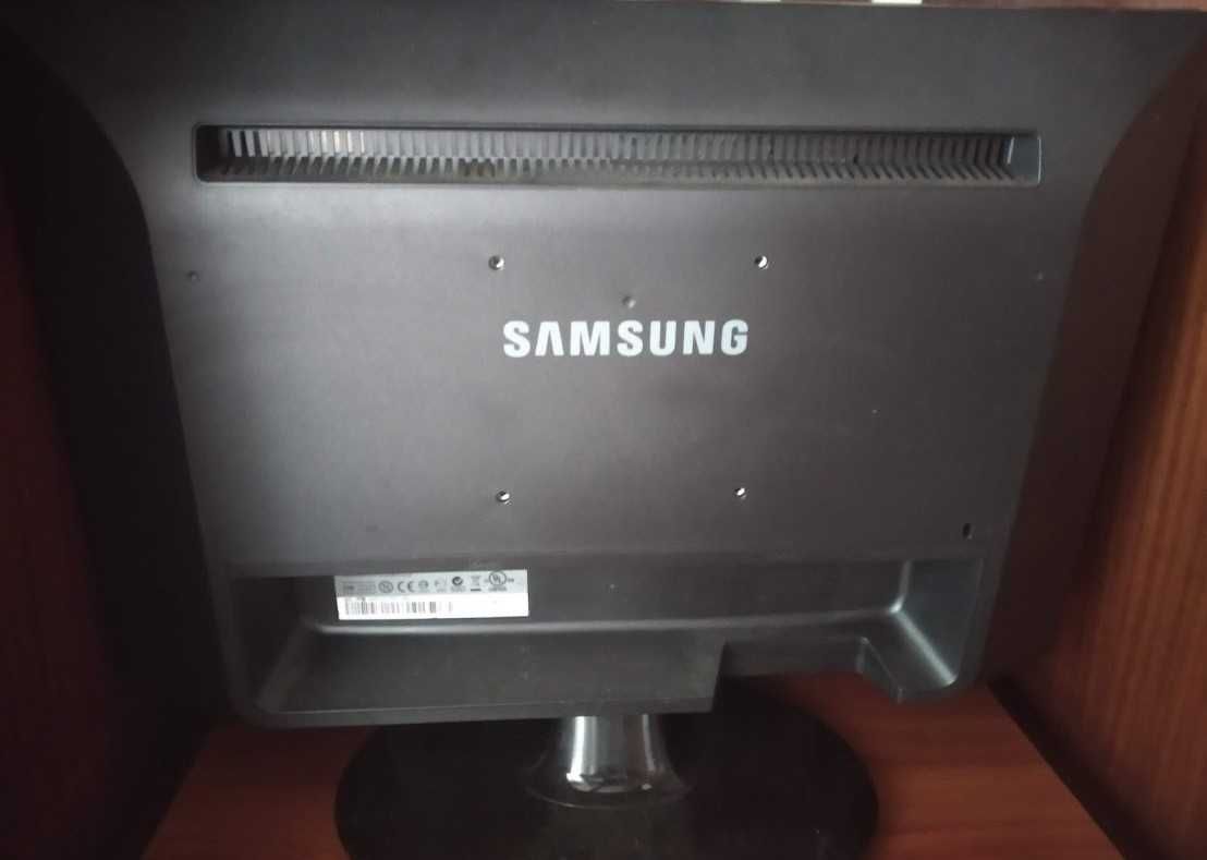 Monitor Samsung Syncmaster 2053BW [20''] (2 ms) (16:10)