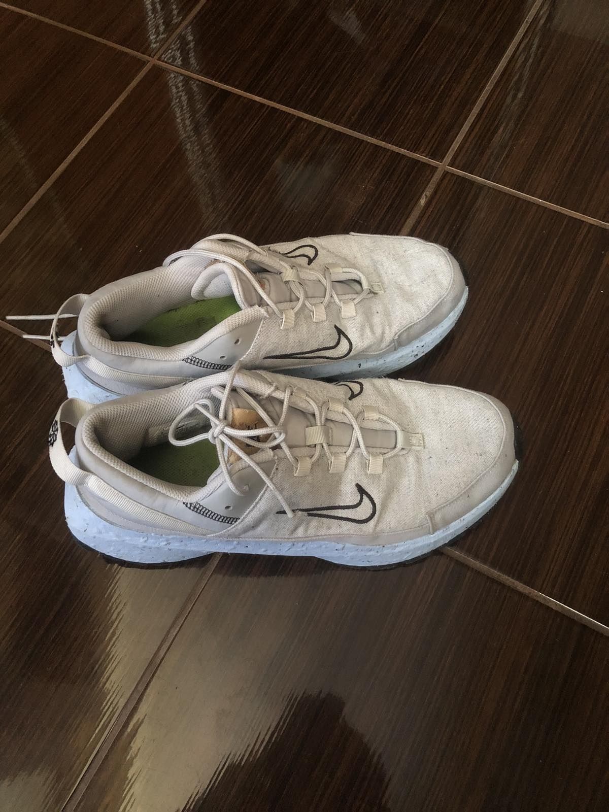 Кросівки nike crater remixa