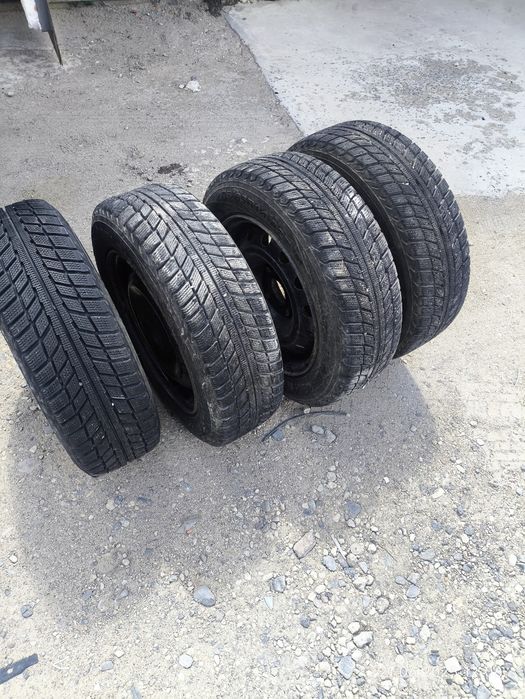 Шини зимові 175/65 R14. БЕЛШИНА