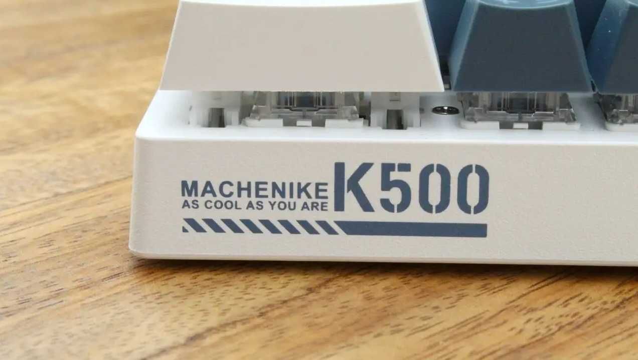 Teclado MK500 B61 Mini Mecânico