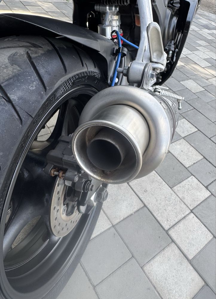 Yamaha R6 без пробігу доставка підготовлений