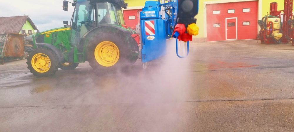 Opryskiwacz zawieszany Lemken Sirius 7