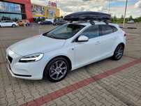 Volvo V40 Volvo V40 T3 Ocean Race • Automat • 118 tys. km • Skóra • Box Volvo