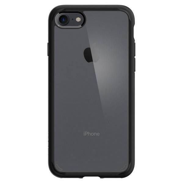 Etui Ultra Hybrid 2 Spigen Do Iphone 7 / 8 Czarny