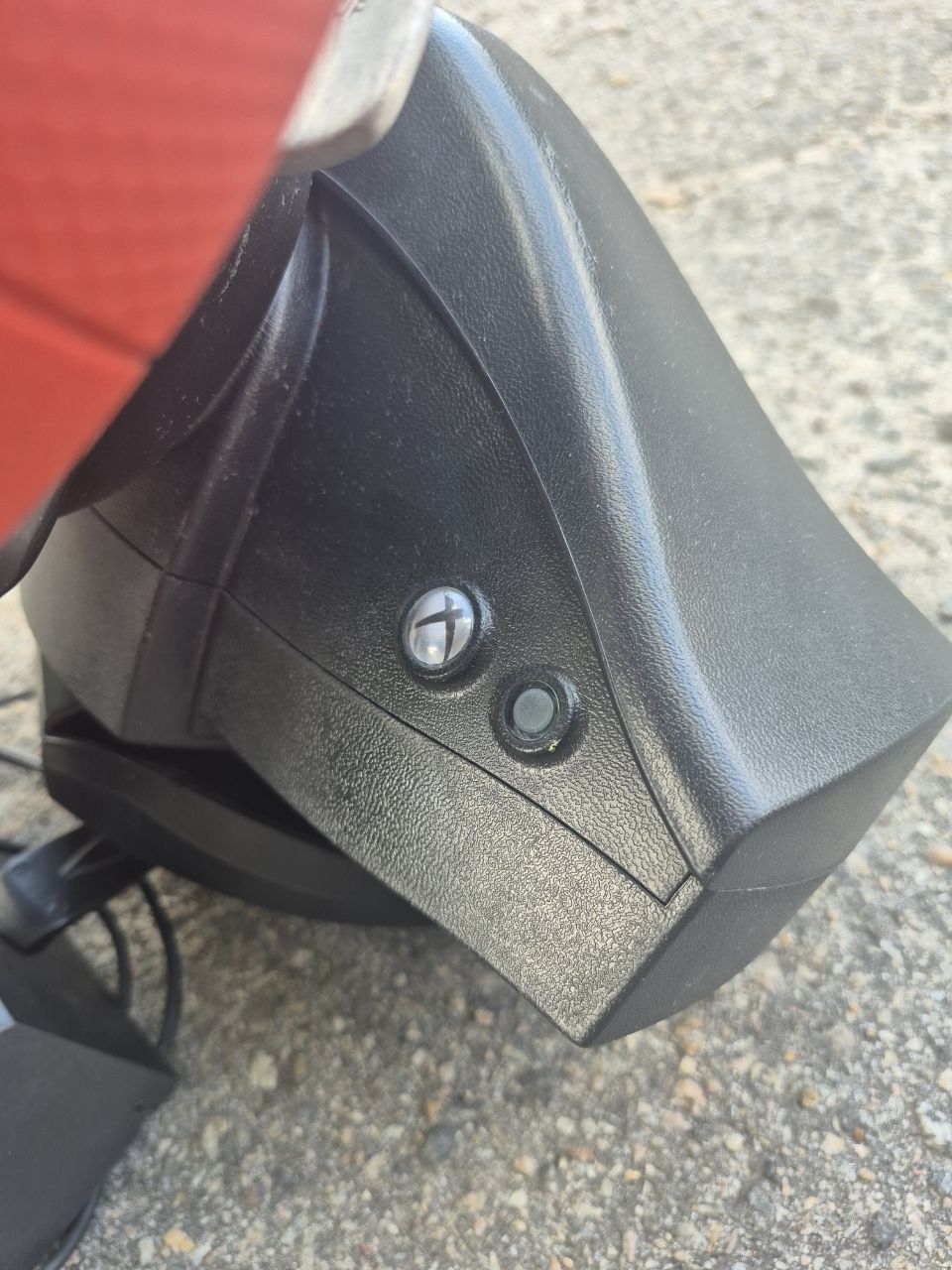 Гоночный руль "Thrustmaster 458 Ferrari"