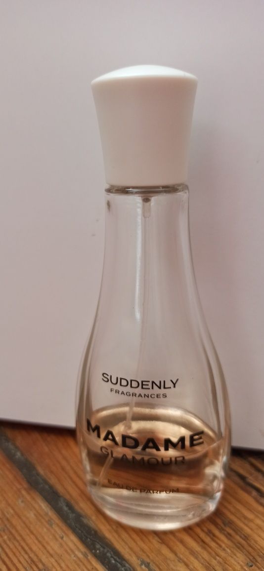 Suddenly madame glamour perfum lidl