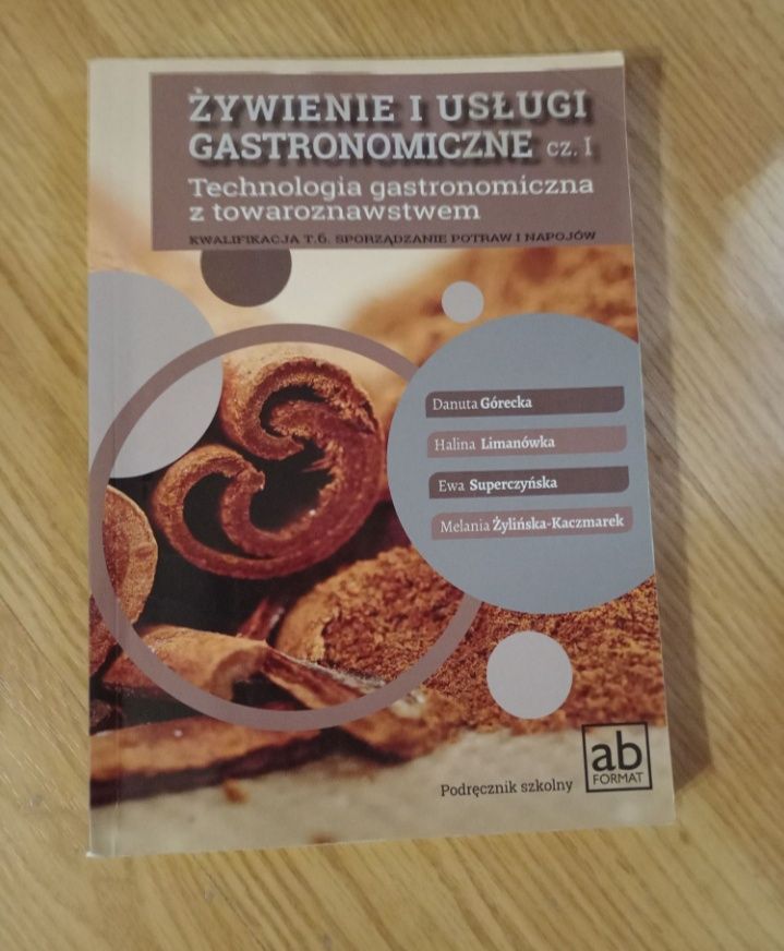 Żywienie i usługi gastronomiczne