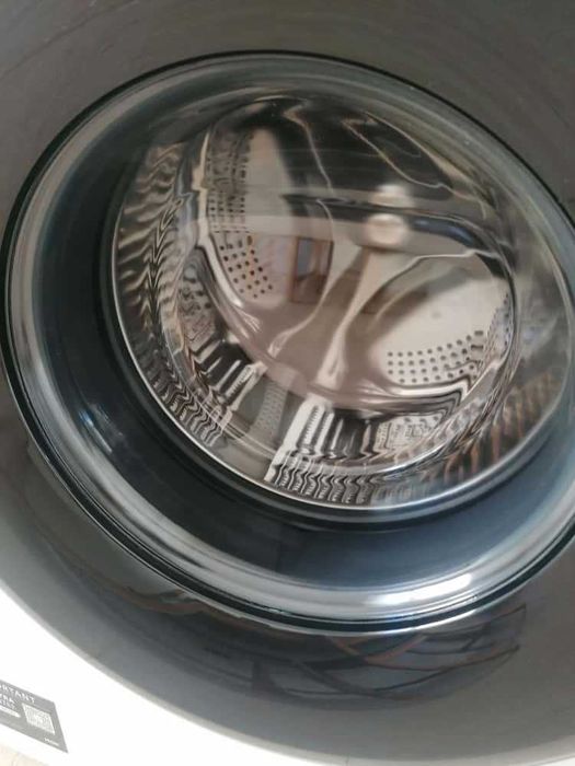 Máquina de Lavar roupa HAIER 8kg