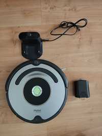 Aspirador Roomba Irobot em excelente estado de funcionamento