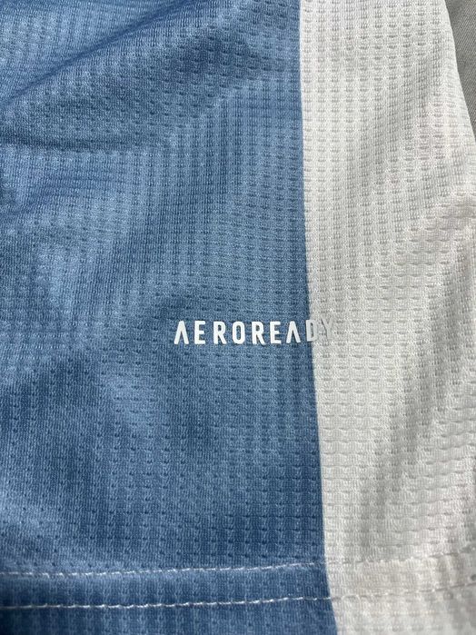 Koszulka piłkarska  Argentyny z nazwiskiem Leo Messiego R.S-3XL