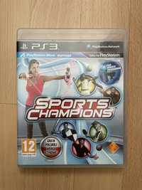 Sport Champions PS3 PlayStation 3 move gra ruchowa sportowa