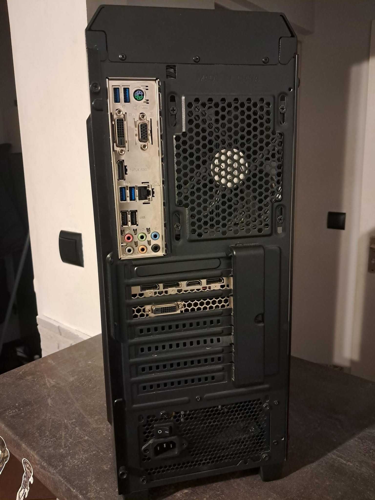 Komputer Gamingowy RTX 2070 - I7 9700K - 16GB RAM