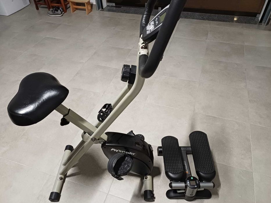 Bicicleta ginástica