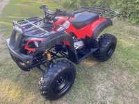 Quad 200 cc KXD PRO AUTOMAT jak nowy oswietlenie led