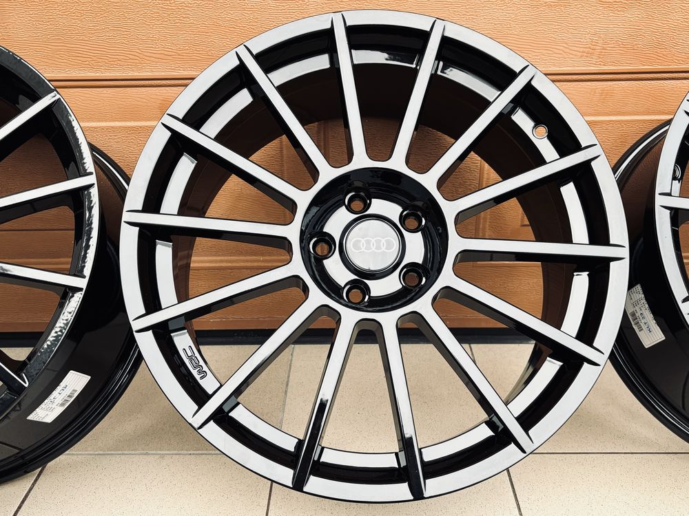NOWE Felgi Koła 19" 5x112 AUDI Volkswagen Skoda Cupra  • • PIĘKNE • •