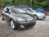 Opel Astra J IV HB 1.7cdti 110km Alu 17" i 18" Lak Z177 Cała na Części