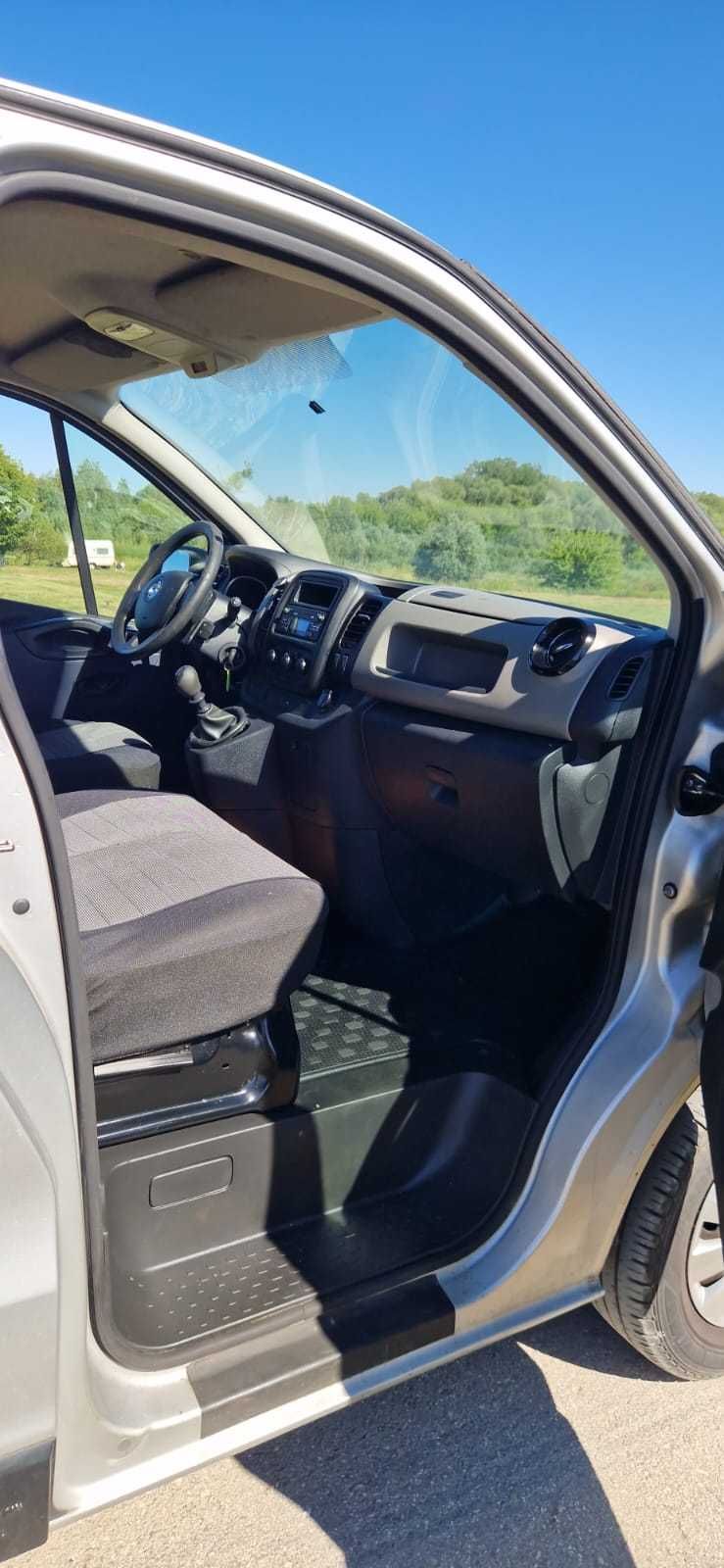 Opel Vivaro , Trafic , Primastar 1,6 DCi VAT 23%