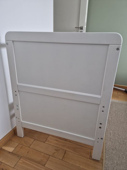 Łóżeczko Woodies Clasic Cot Bed 140×70