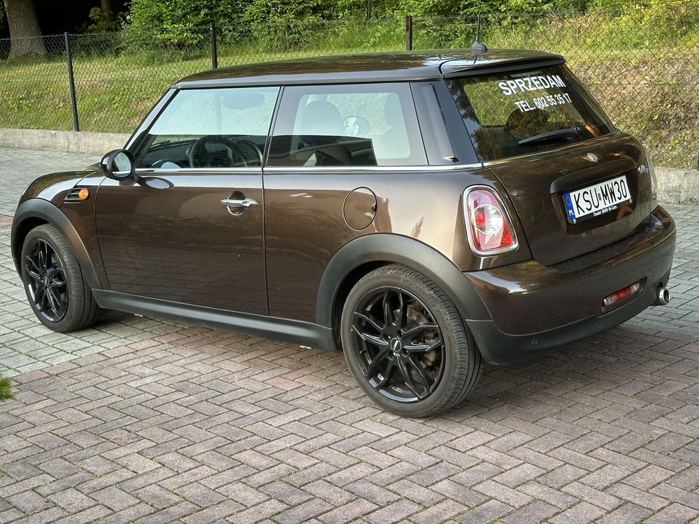 Mini One 1.6 D  nowy rorząd  , pełny serwis