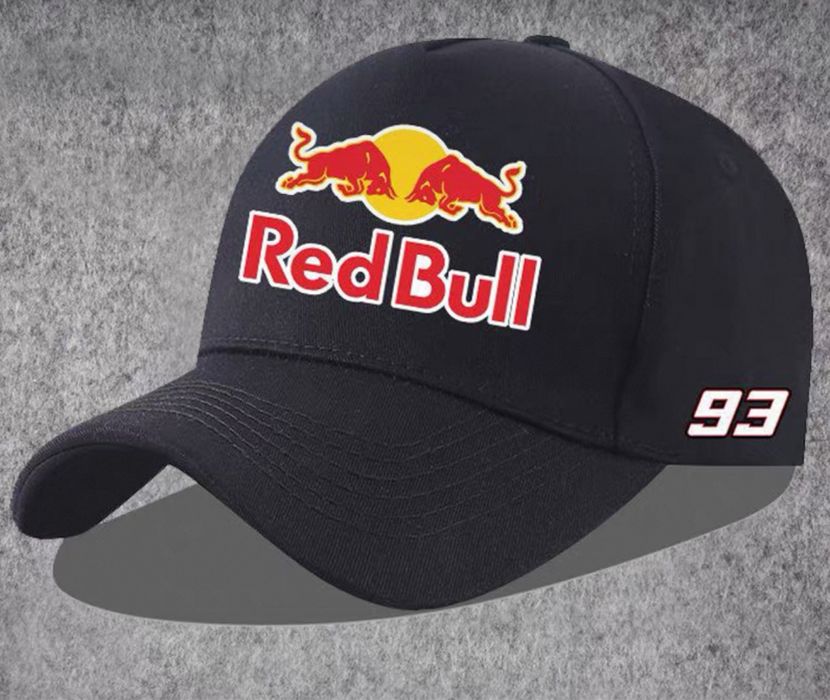 Bonés F1 e Moto GP