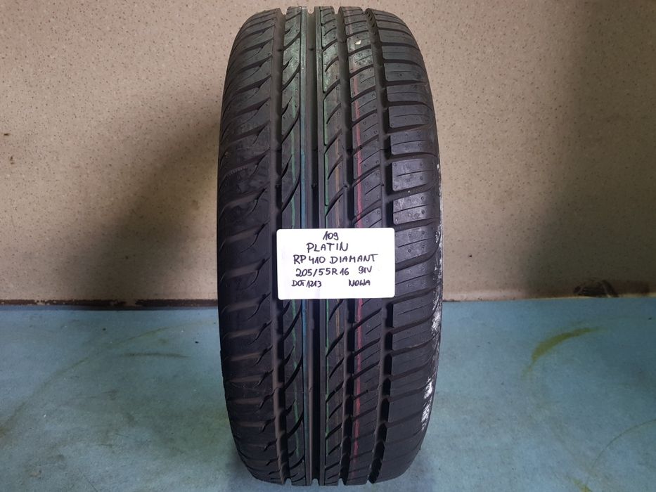 Platin RP410 Diamant 205/55R16