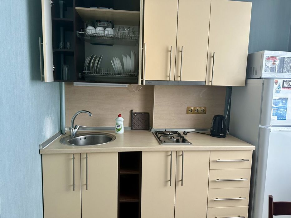 Подобово погодинно квартира!!!