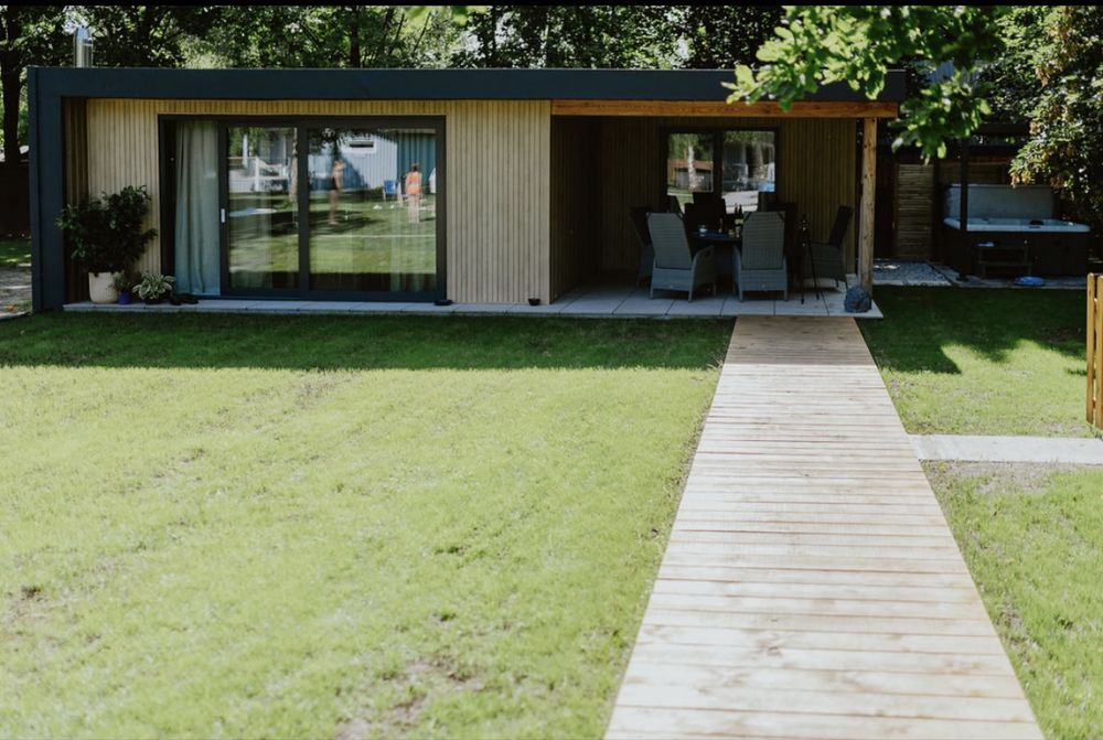 Domek Dab Premium/ Jacuzzi / wolne terminy na dlugi weeknd listopadowy