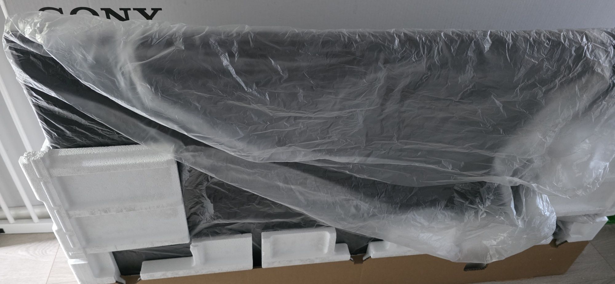 Sony Bravia KD-55XF8596 55 cali android tv  - uszkodzony