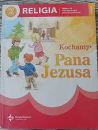 Religia podręcznik do klasy 2