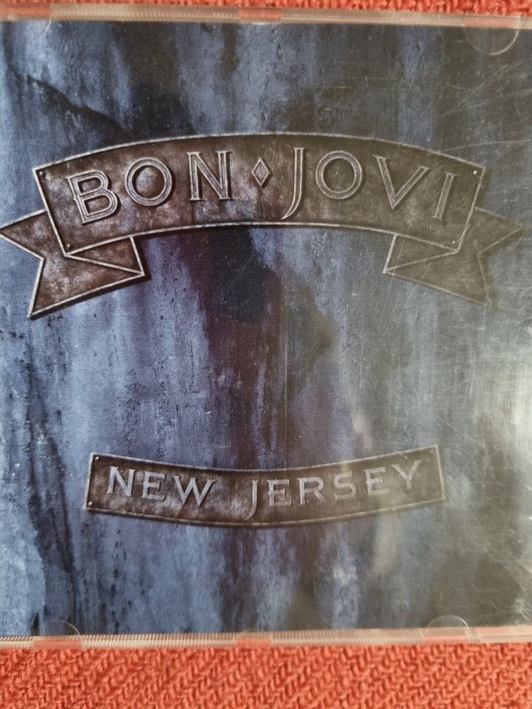CD Bon Jovi ADD Polygram dawne wydanie