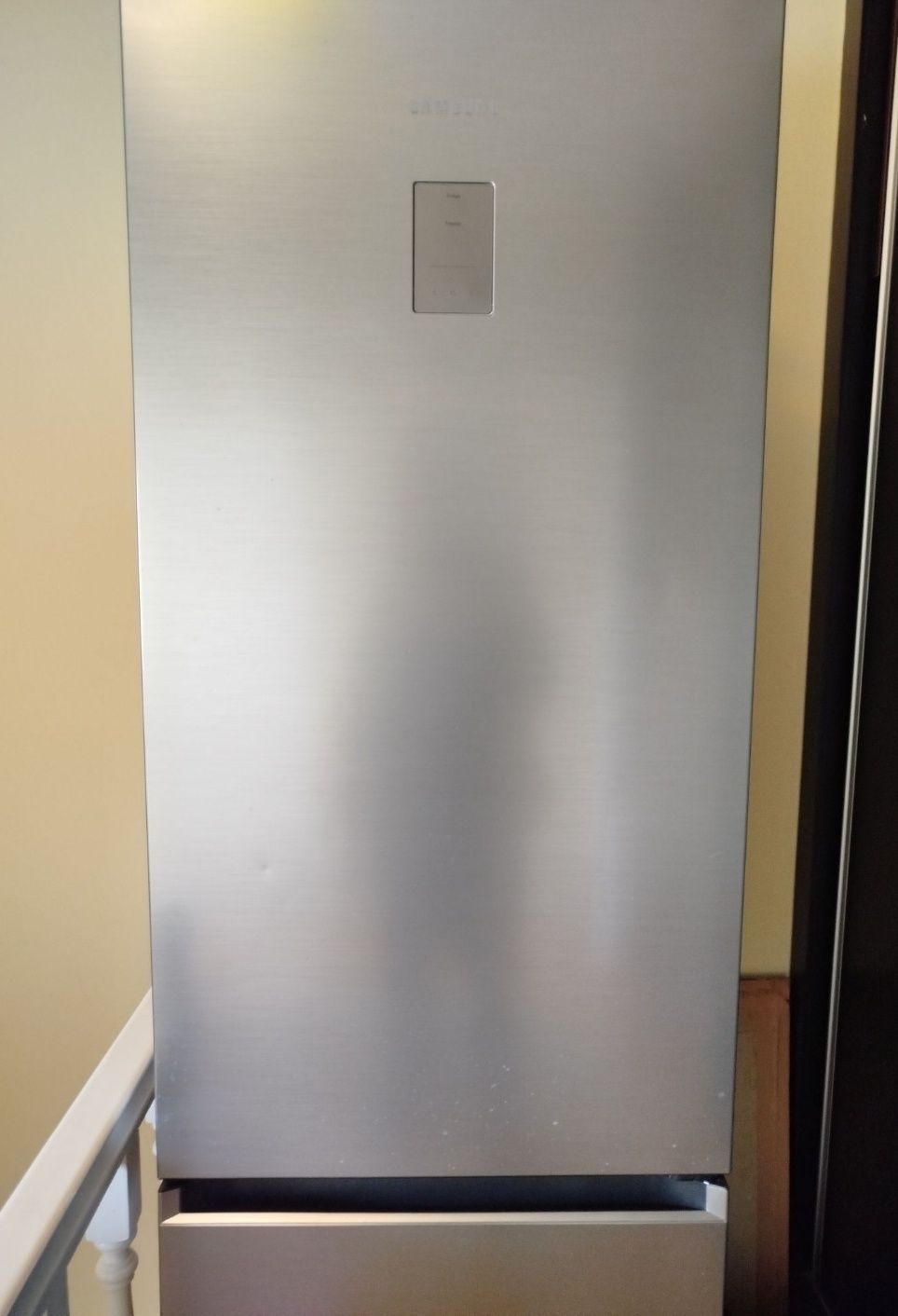 Frgorífico Samsung prateado