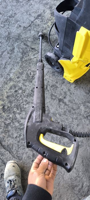 Máquina de pressão l Karcher K4